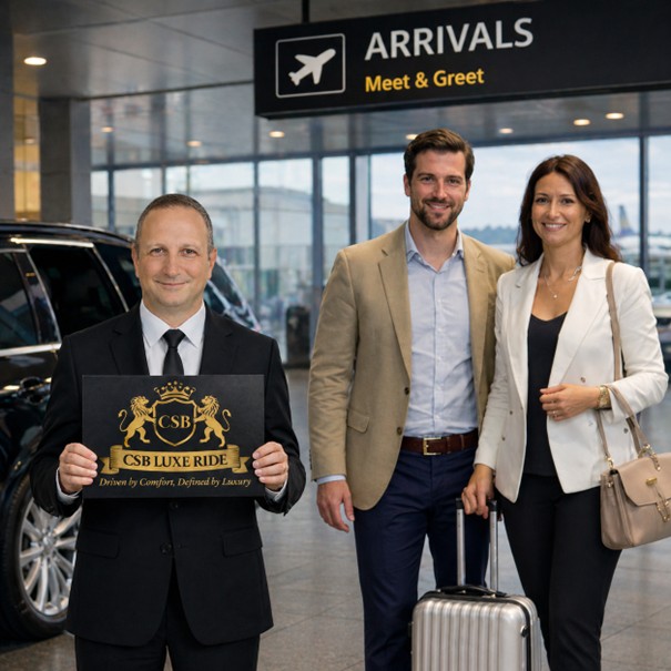 Airport Transfers