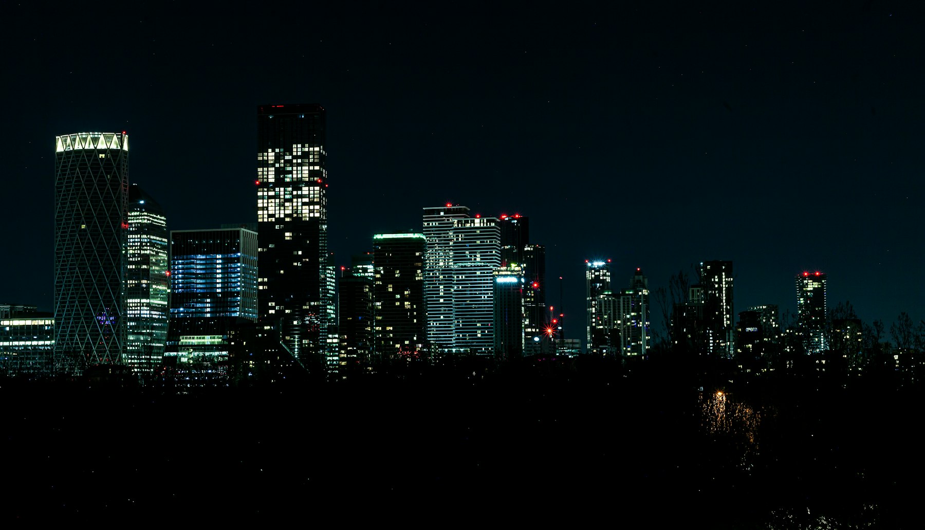 Canary Wharf