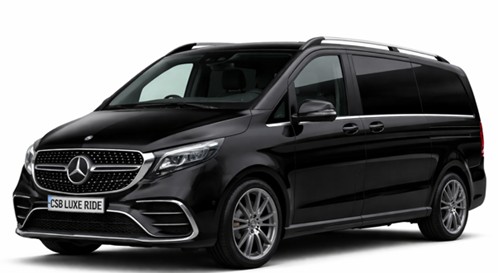 Mercedes-Benz V-Class & EQV